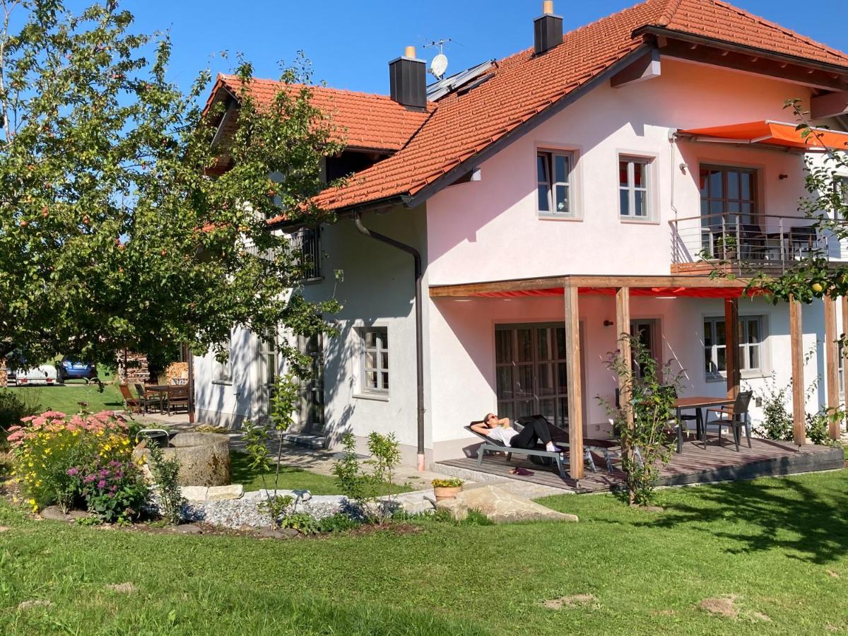 Apartamento Lichteck - Helle Ferien Breitenberg  Exterior foto