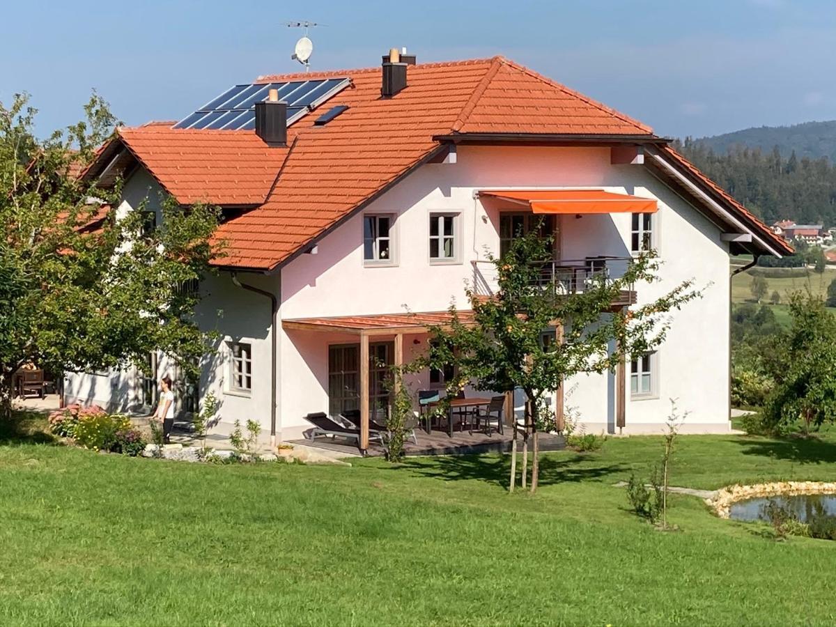 Apartamento Lichteck - Helle Ferien Breitenberg  Exterior foto