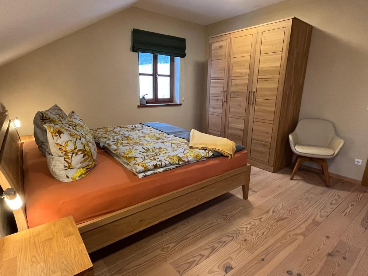 Apartamento Lichteck - Helle Ferien Breitenberg  Exterior foto