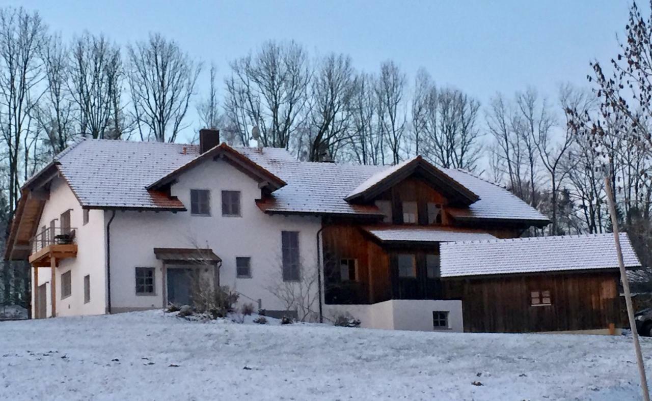 Apartamento Lichteck - Helle Ferien Breitenberg  Exterior foto